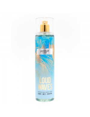 HYDRATING BODY MIST LOUD...