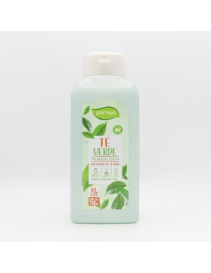 Gel De Ducha Te Verde 750ml