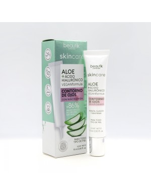 CONTORNO DE OJOS ALOE +...