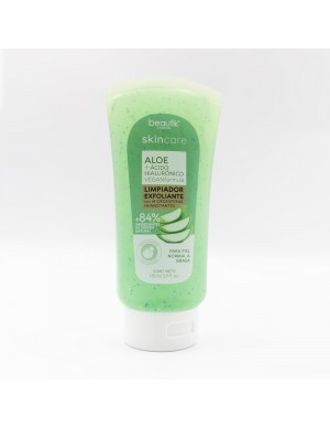 LIMPIADOR EXFOLIANTE ALOE +...