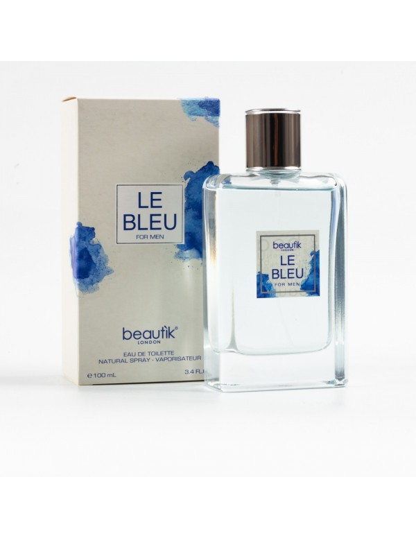 le bleu perfume
