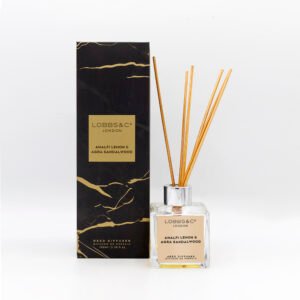 Amalfi Lemon & Agra Sandalwood Difusor De Aroma 100 Ml