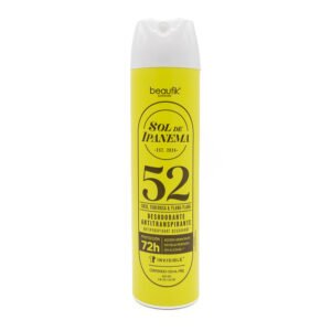 52 Sol Ipanema Desodorante Antitranspirante150 Ml