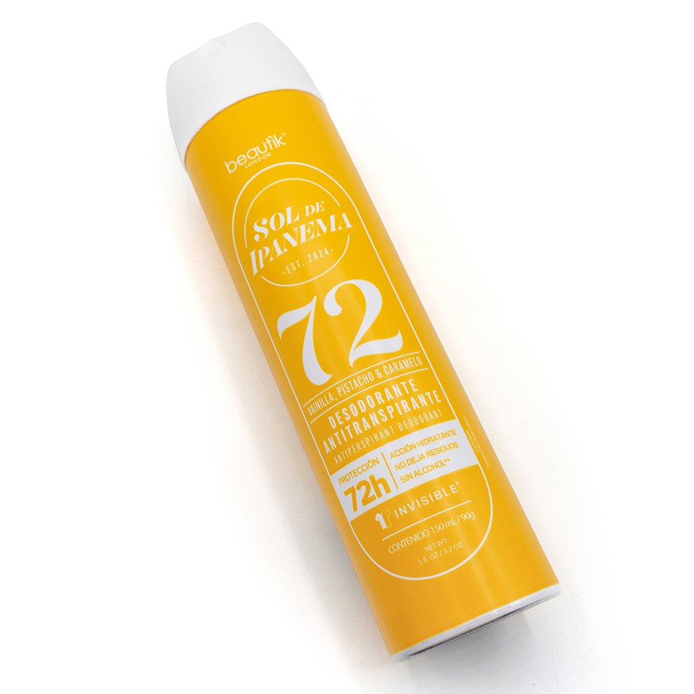 72 Sol Ipanema Desodorante Antitranspirante 150 Ml - Image 3