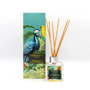 Osaka Lily & Kuala Lumpur Difusor De Aroma 100 Ml