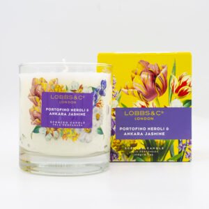 Portofino Neroli & Ankara Vela Perfumada 230 Gr