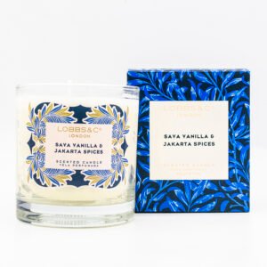 Sava Vanilla & Jakarta Vela Perfumada 230 Gr