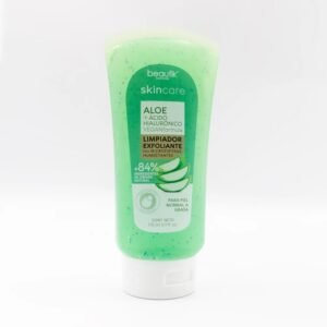 Limpiador Exfoliante Con Alóe Vera 175 Ml