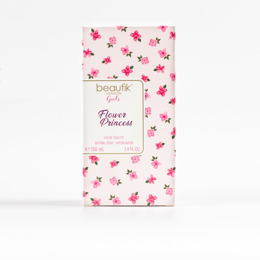 Flower Princcess 100 Ml Eau De Toilette Girls