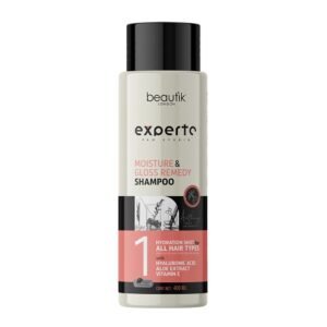 Moisture & Gloss Remedy Shampoo 400 Ml