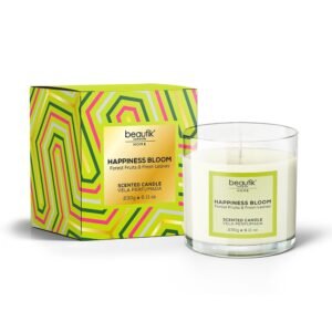 Happiness Bloom Vela Perfumada 230 Gr