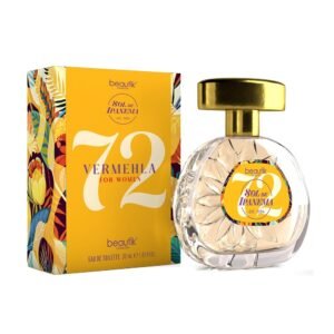 Vermelha 72 Eau De Toilette For Women 30 Ml