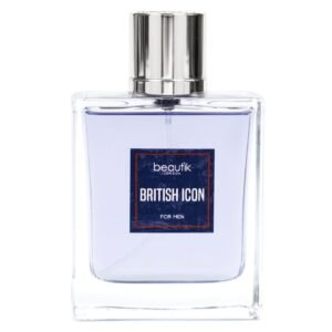 British Icon Eau De Toilette For Men 100 Ml