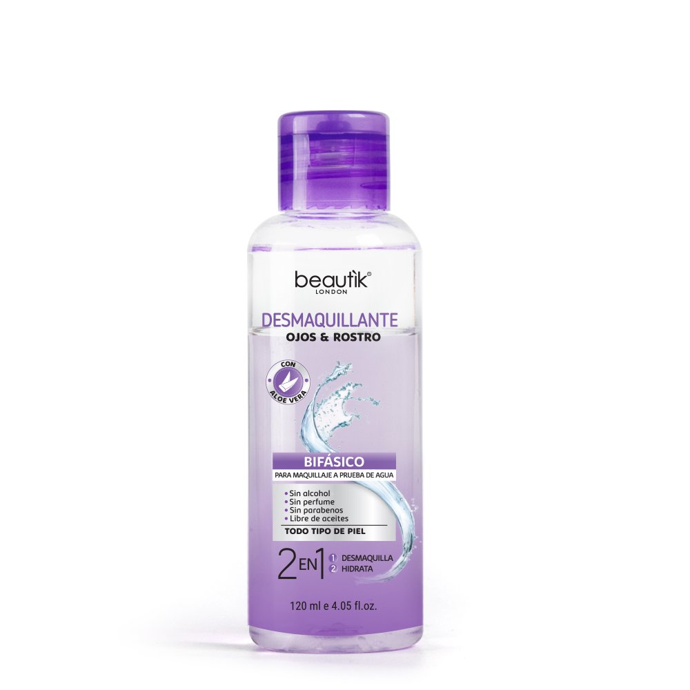 Desmaquillante Bifásico 120 Ml