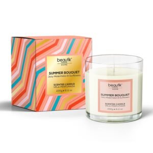 Summer Bouquet Vela Perfumada  230 Gr