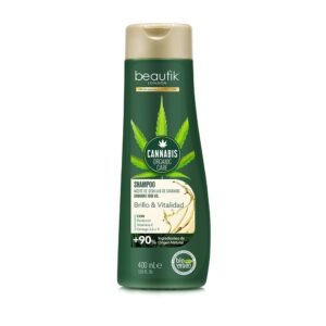 Shampoo Cannabis Organic Care 400 Ml