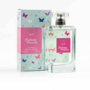 Butterfly Princess 100 Ml Eau De Toilette Girls