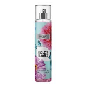 Endless Flowers Splash Hidratante 240 Ml