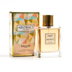 Abstract Eau De Toilette For Women 100 Ml