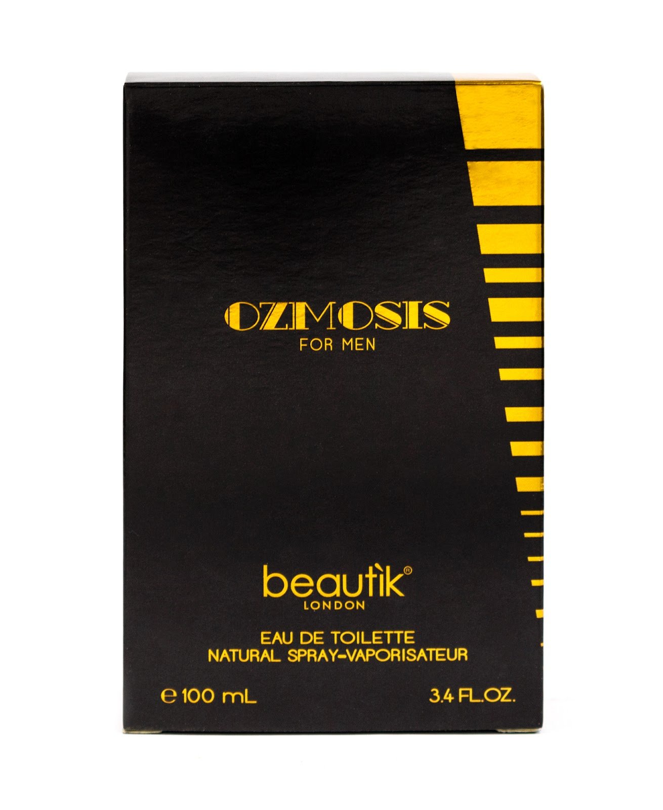 Ozmosis Eau De Toilette For Men 100 Ml - Image 2