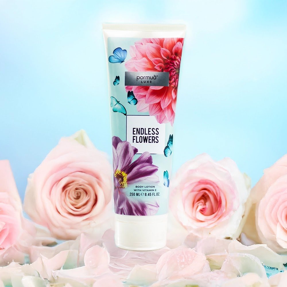 Endless Flowers Loción Corporal 250 Ml