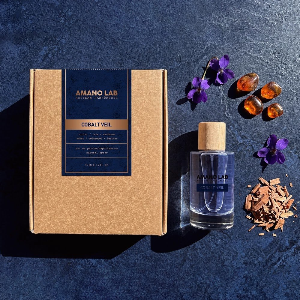 Cobalt Veil Unisex Edp 95 Ml - Image 2