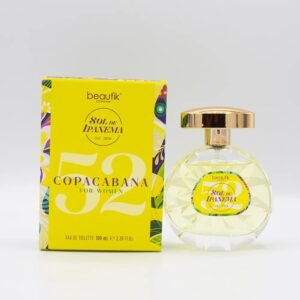 Copacabana 52 Eau De Toilette Women 100 Ml