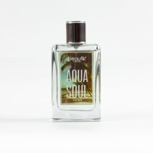 Aqua Soul Eau De Toilette For Men 100 Ml