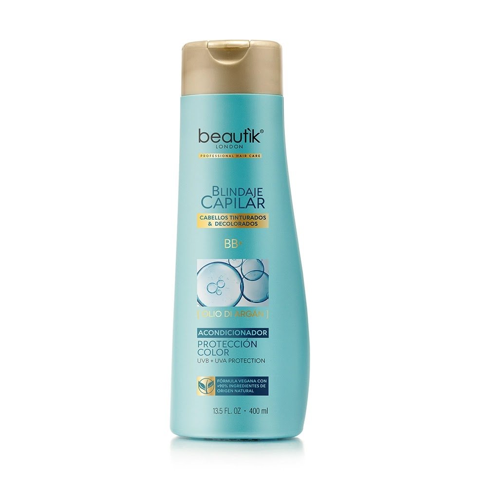 Olio Di Argán Acondicionador Bb+ 400 Ml