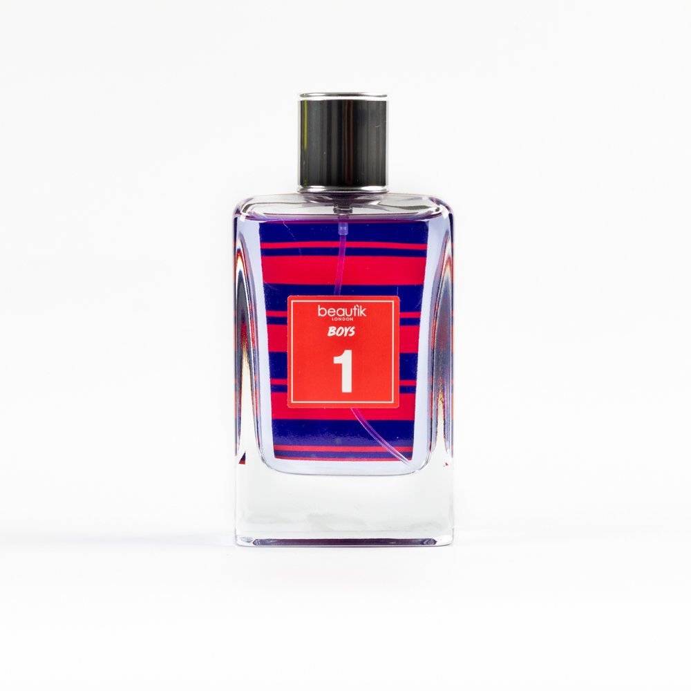 Boys 1 Eau De Toilette 100 Ml - Image 2