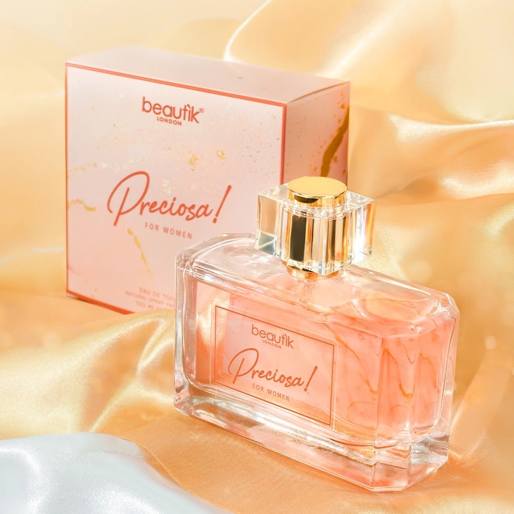 Preciosa Eau De Toilette For Women 100 Ml - Image 5