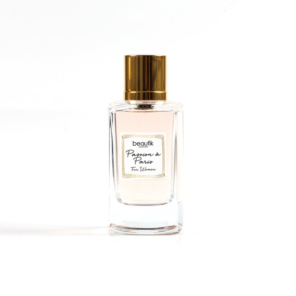 Passionaparis Eau De Toilette For Women 100 Ml - Image 3