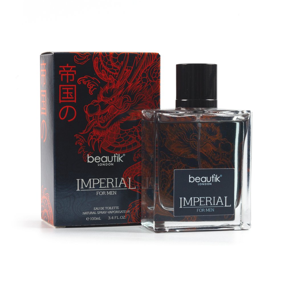 Imperial Eau De Toilette For Men 100 Ml