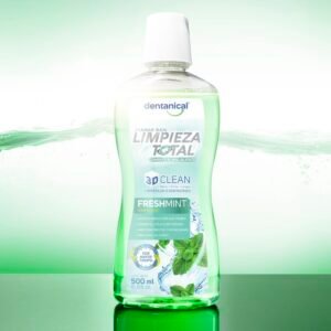 Fresh Mint Enjuage Dental 500 Ml