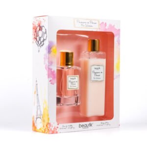 Set Passion A Paris Perfume + Crema Corporal Hidratante