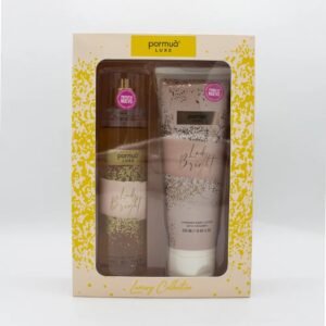 Set Lady Bright 2 Piezas Splash Hidrante 240 Ml