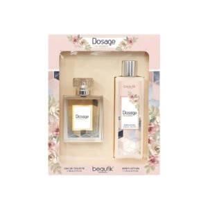 Set Dosage Perfume + Crema Corporal Hidratante