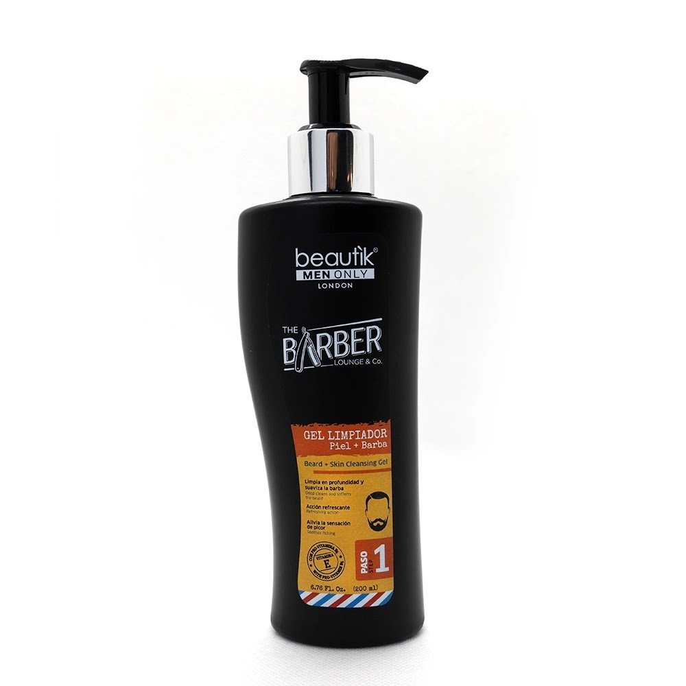 Gel Limpiador Piel+ Barba 200 Ml - Image 2