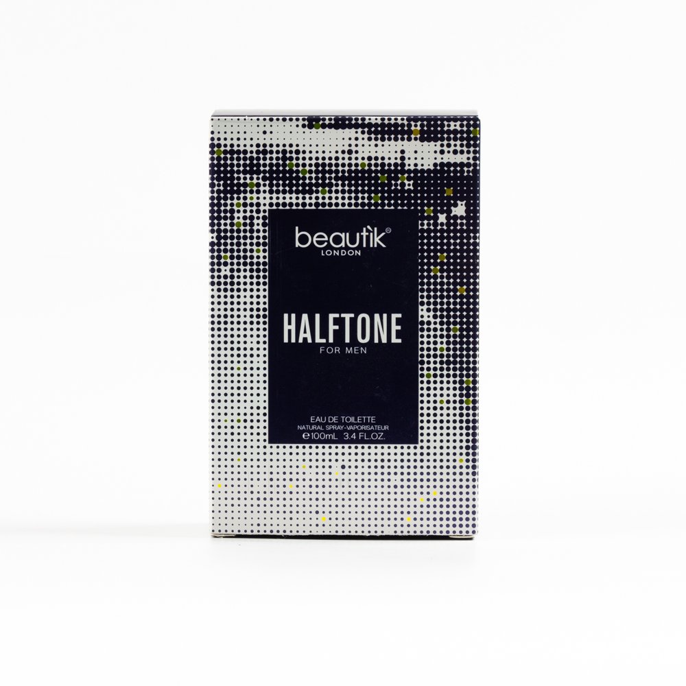 Halftone Eau De Toilette For Men 100 Ml - Image 3