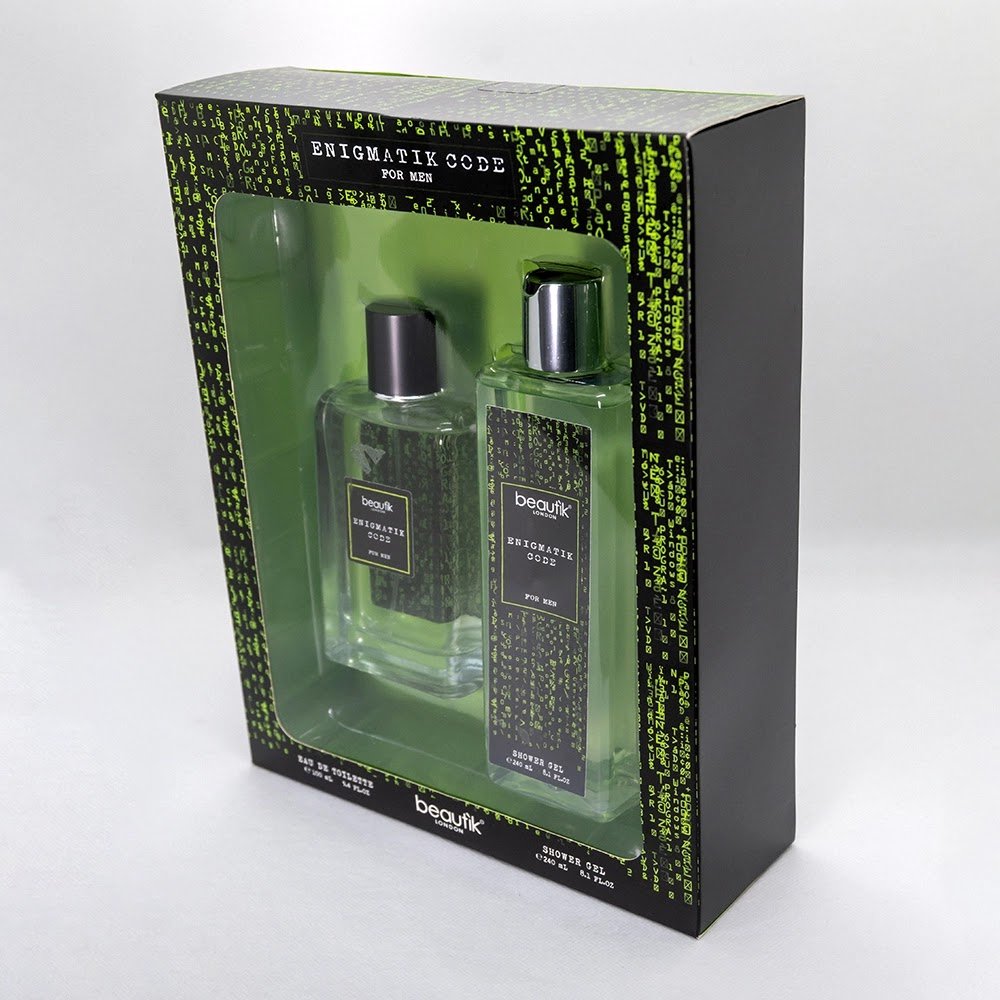 Set Enigmatik Code Perfume + Gel De Ducha - Image 2