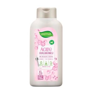 Gel Ácido Hialurónico Gel De Ducha 750 Ml