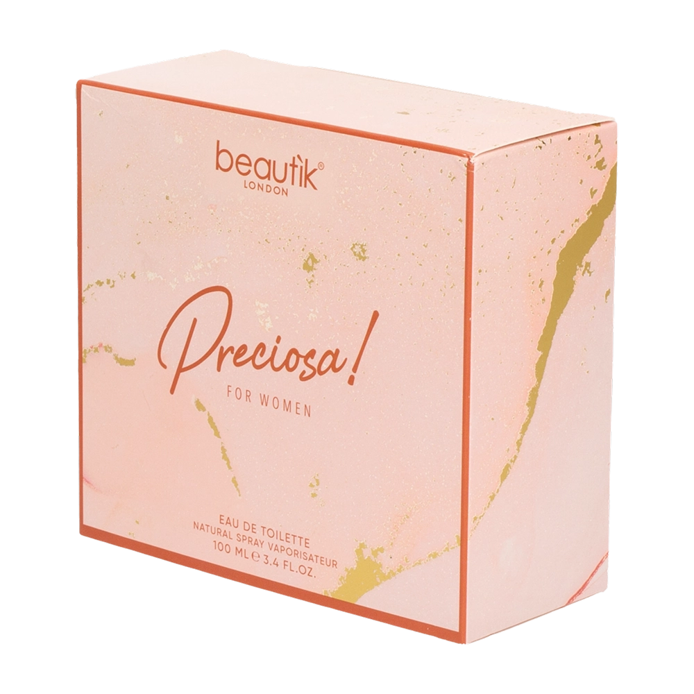 Preciosa Eau De Toilette For Women 100 Ml - Image 2