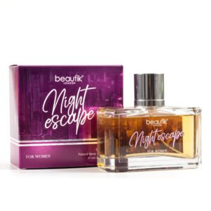 Night Escape Eau De Toilette For Women 100 Ml