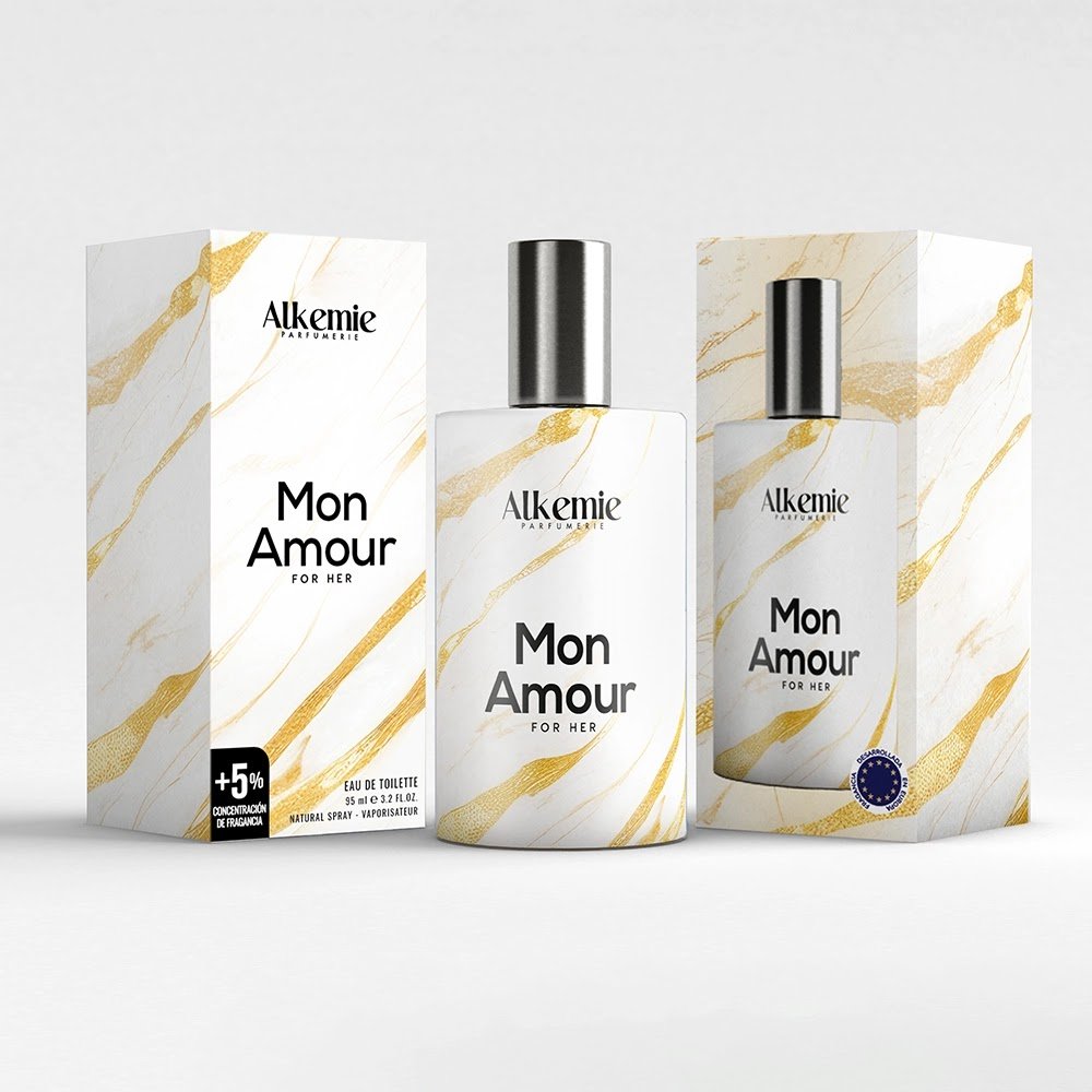 Mon Amour For Her Edt 95 Ml