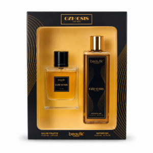 Set Ozmosis For Men Perfume + Gel De Ducha