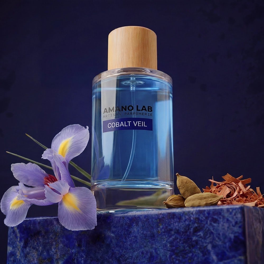 Cobalt Veil Unisex Edp 95 Ml - Image 3