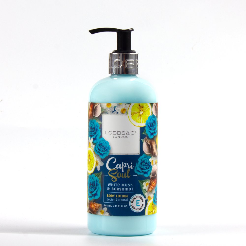 Capri Soul Crema Corporal 385 Ml
