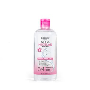 Agua Micelar Piel Normal A Seca 385Ml