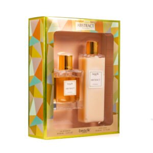 Set Abstract Perfume + Crema Corporal Hidratante