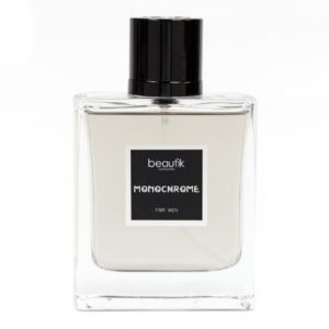 Monochrome Eau De Toilette For Men 100 Ml